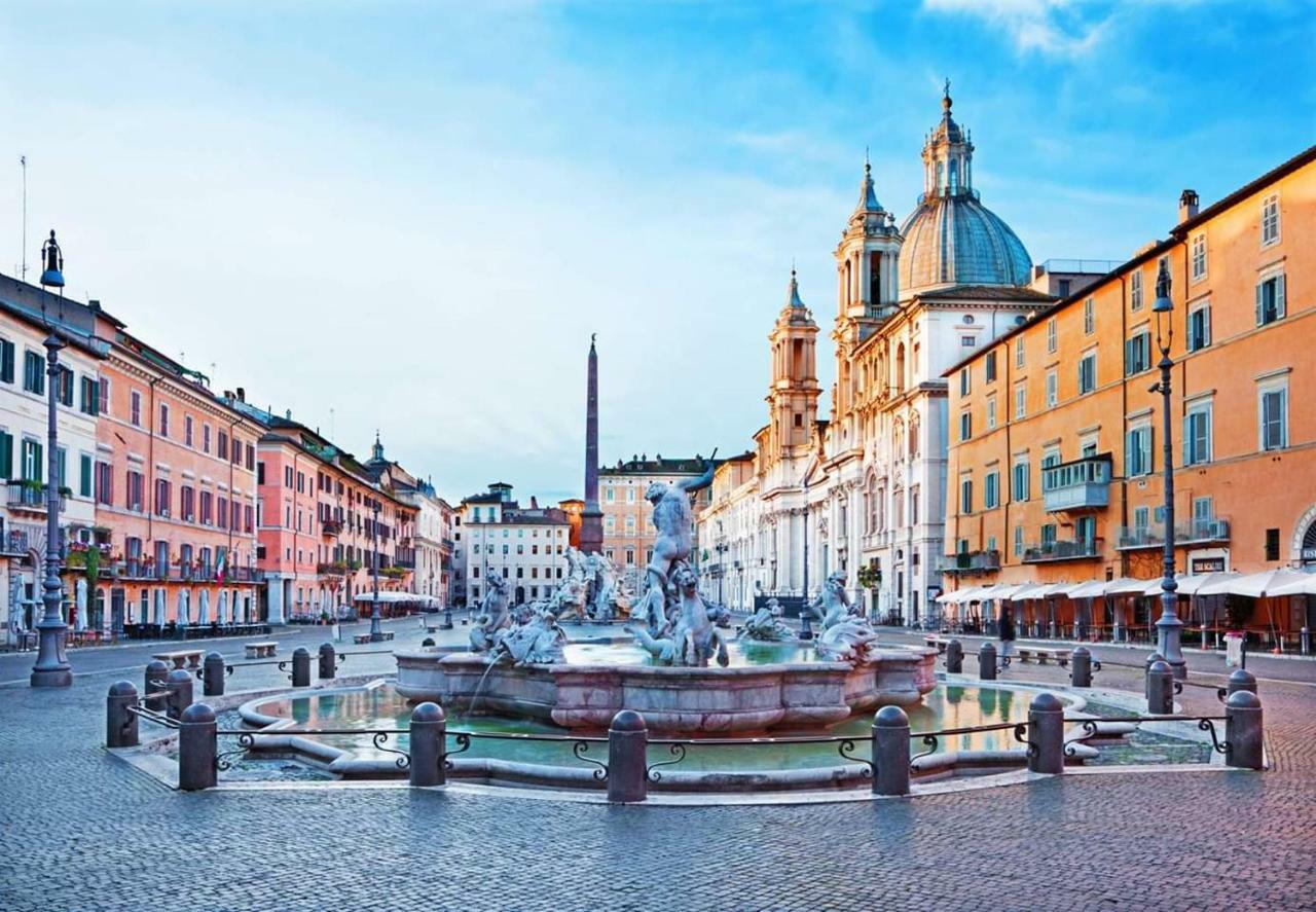 Old Corallo Rome Exterior photo
