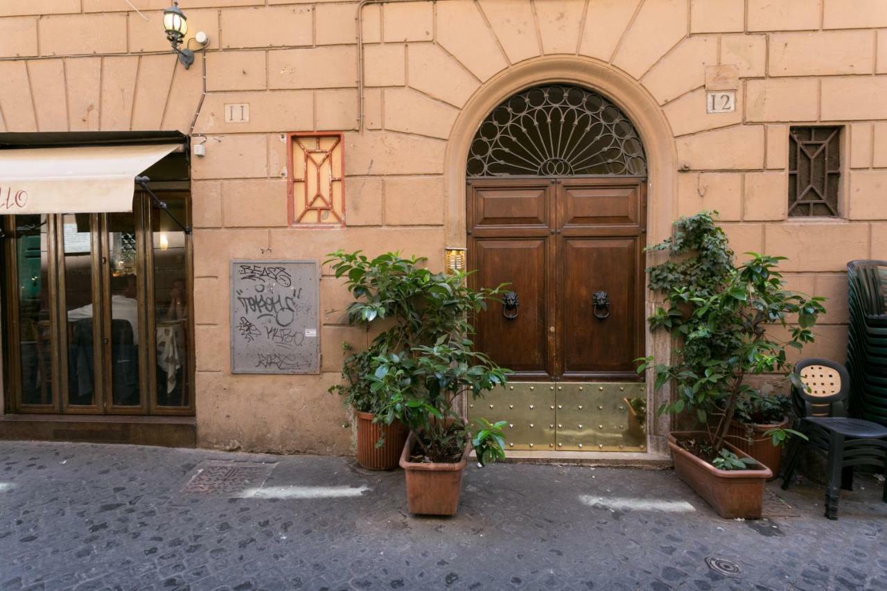 Old Corallo Rome Exterior photo
